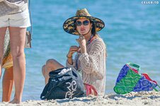 Alessandra Ambrosio on a boat in Florianopolis 01 04 2024  9 