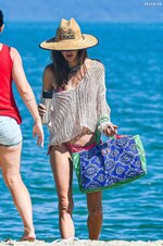 Alessandra Ambrosio on a boat in Florianopolis 01 04 2024  12 