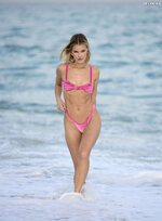 Joy Corrigan in Bikini for a Photoshoot in Miami 01 03 2024  43 