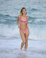 Joy Corrigan in Bikini for a Photoshoot in Miami 01 03 2024  45 