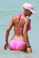 0803 amber rose bikini 00