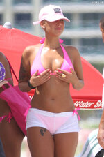 0803 amber rose bikini 02