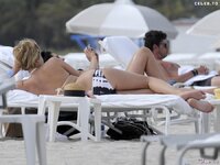 Chloe Sevigny   Bikini in Miami Beach 5
