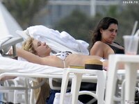 Chloe Sevigny   Bikini in Miami Beach 7