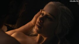 Emilia Clarke nude   Game of Thrones s07e07 2017 3
