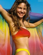 Olga obumova bikini swimsuit issimo lido love is love collection 28