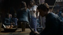 Heidi Romanova nude Ella Hughes nude   Game of Thrones s06e07 2016 1