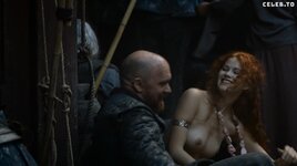Heidi Romanova nude Ella Hughes nude   Game of Thrones s06e07 2016 3