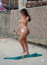 Chloe Ferry in Bikini at the beaches of Thailand 01 11 2024  2 