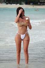 Chloe Ferry in Bikini at the beaches of Thailand 01 11 2024  26 