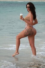Chloe Ferry in Bikini at the beaches of Thailand 01 11 2024  39 