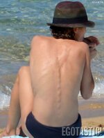Vanessa paradis sunbathes topless in corsica 05 675x900