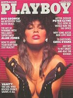 Vanity PB Juni 1985  Cover