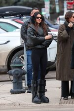 Kendall Jenner   Steps out for a coffe in Aspen 15