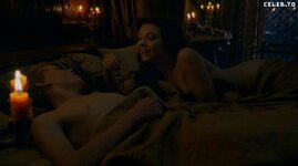 Natalie Dormer sexy Xena Avramidis nude   Game of Thrones s05e03 2015 1