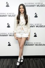 Madison Beer at The GRAMMY Museum in LA 01 17 2024  1 