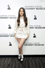 Madison Beer at The GRAMMY Museum in LA 01 17 2024  2 
