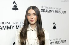 Madison Beer at The GRAMMY Museum in LA 01 17 2024  7 