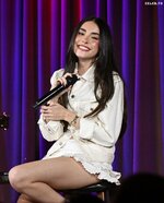Madison Beer at The GRAMMY Museum in Los Angeles 01 17 2024  17 
