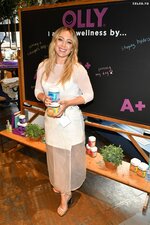 Hilary Duff at Olly x Hilary Duff Back to school Brunch in New York 08 02 2023  6 