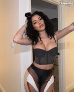 Malu Trevejo Sexy Boobs 11 thefappeningblogcom 