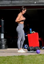 Danielle Llyod Sexy Workout Pics 2
