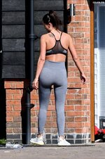 Danielle Llyod Sexy Workout Pics 7