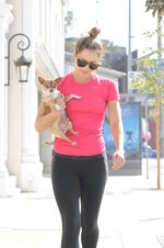 Katharine mcphee in tights out in west hollywood june 2014 12