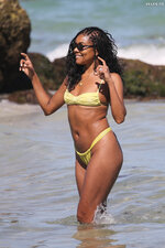 Gabrielle Union in Bikini at the Beach in Miami 04 07 2023  8 