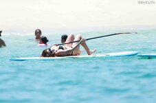 Katharine mcphee hot in bikini at a beach in mexico july 2015 22