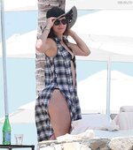 Katharine mcphee hot in bikini at a beach in mexico july 2015 15