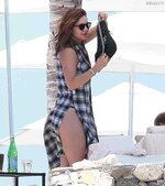 Katharine mcphee hot in bikini at a beach in mexico july 2015 13