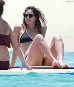 Katharine mcphee hot in bikini at a beach in mexico july 2015 11