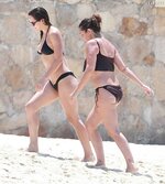 Katharine mcphee hot in bikini at a beach in mexico july 2015 5