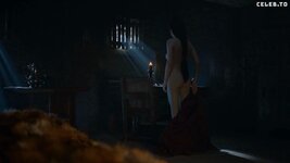 Carice Van Houten nude   Game Of Thrones s06e01 2