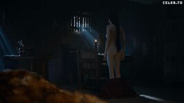 Carice Van Houten nude   Game Of Thrones s06e01 3