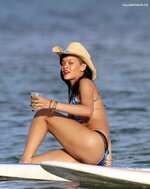 Rihanna  Bikini Candids in Hawaii  4