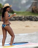 Rihanna  Bikini Candids in Hawaii  6