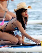 Rihanna  Bikini Candids in Hawaii  22