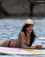 Rihanna  Bikini Candids in Hawaii  27