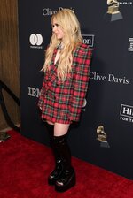 Avril Lavigne at Clive Davis Pre Grammy Gala in LA 02 03 2024  24 