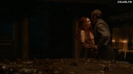 Carice van Houten nude   Game of Thrones s02e02 04 2012 2