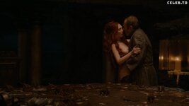 Carice van Houten nude   Game of Thrones s02e02 04 2012 3