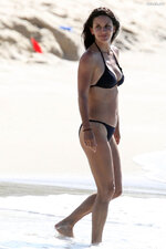 Courteney cox nipple slip bikini 12