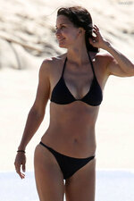 Courteney cox nipple slip bikini 17