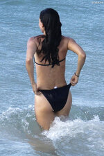 Courteney cox nipple slip bikini 24