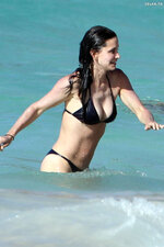 Courteney cox nipple slip bikini 27