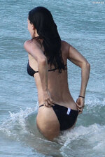 Courteney cox nipple slip bikini 29