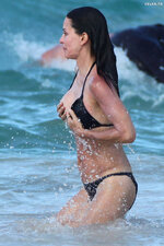 Courteney cox nipple slip bikini 31