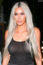 Kim Kardashian Boobs 6